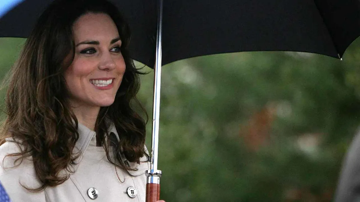 Kate Middleton es vista en público con aspecto “feliz y saludable”, según medios del Reino Unido