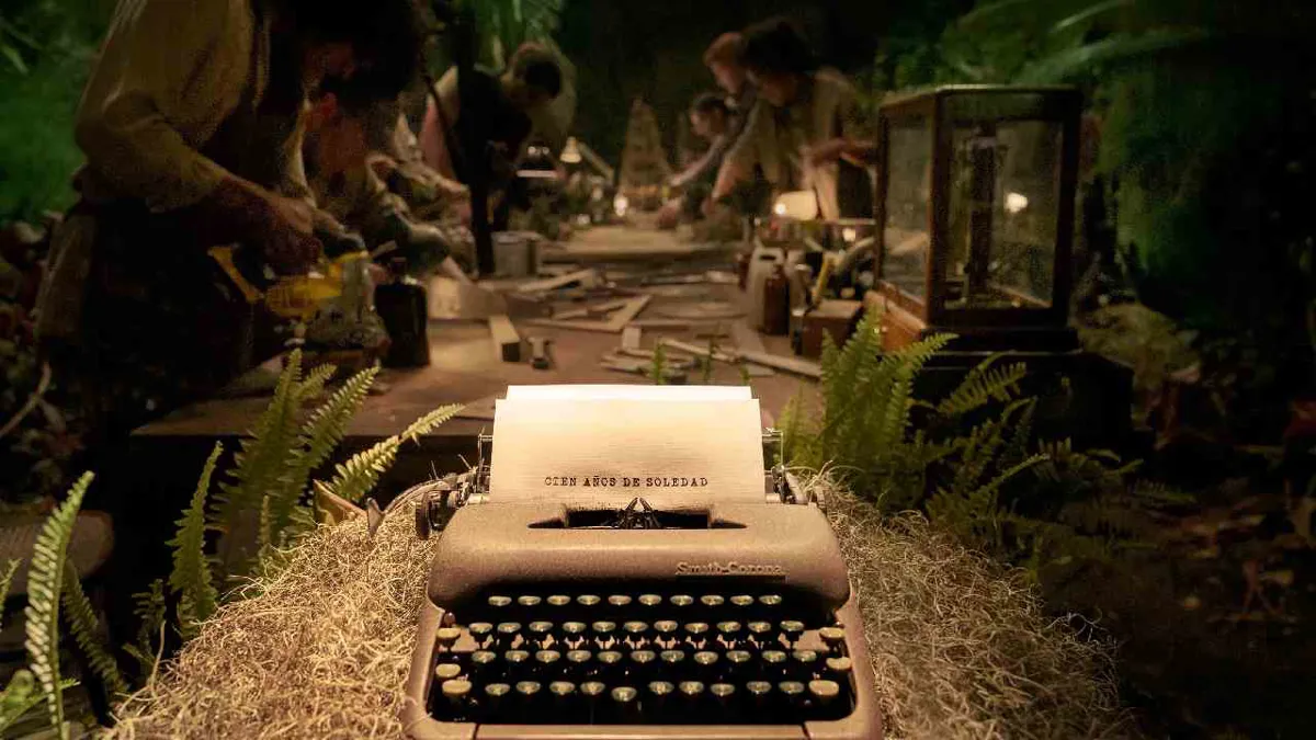 Macondo saltará a la televisión con el estreno en forma de serie de ‘Cien años de soledad’