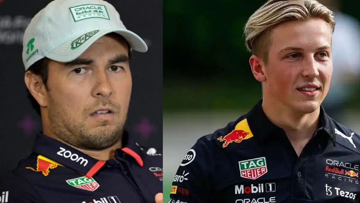 Liam Lawson reemplaza a Checo Pérez en Red Bull en la Fórmula Uno