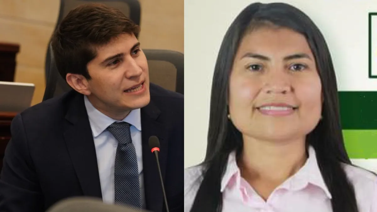 Ordenan capturar a Wadith Manzur y Karen Manrique por escándalo de corrupción de la UNGRD