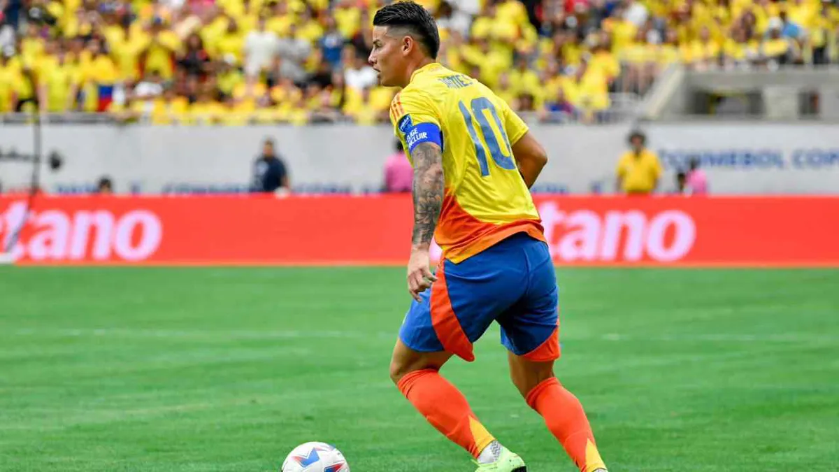 Colombia vs Jordania: amistoso del 7 de junio previo al Mundial 2026