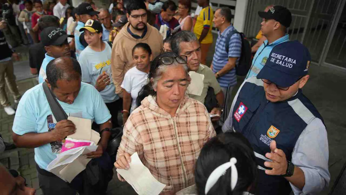 Defensoría del Pueblo alerta que el sistema de salud alcanzó niveles críticos