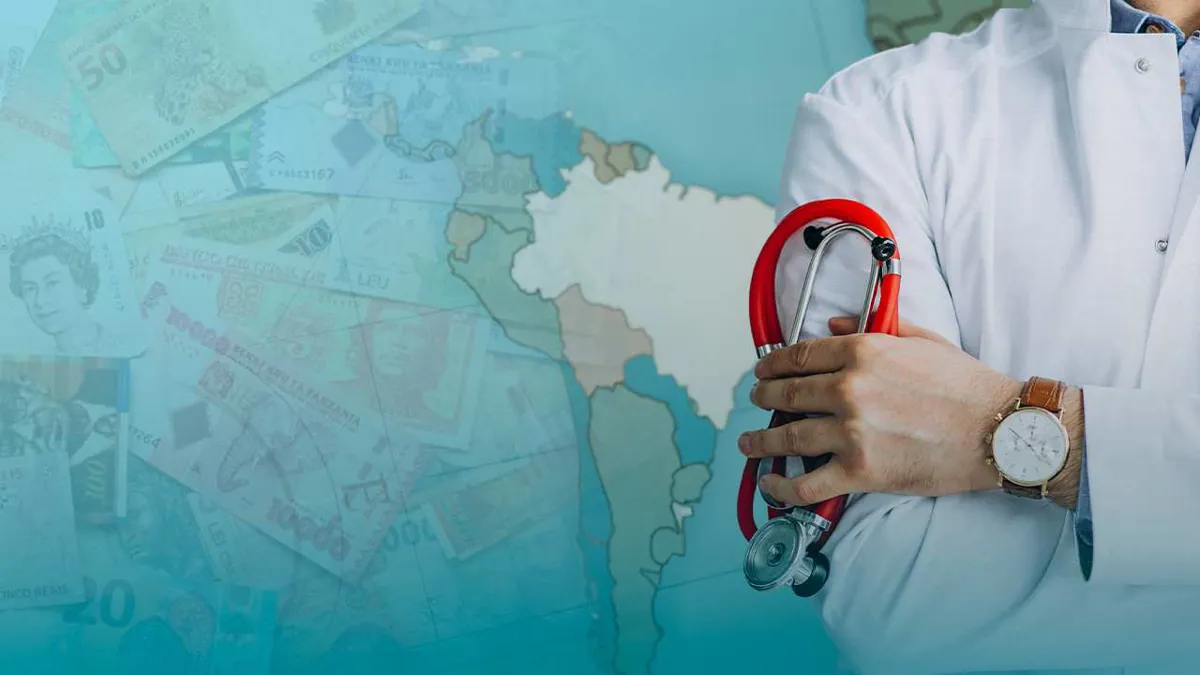 Invertir en salud y prevenir enfermedades mejora la economía de países latinoamericanos