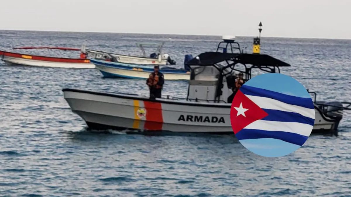 Tensión en Cuba: muerte tras enfrentamiento en aguas cubanas sacude la seguridad marítima