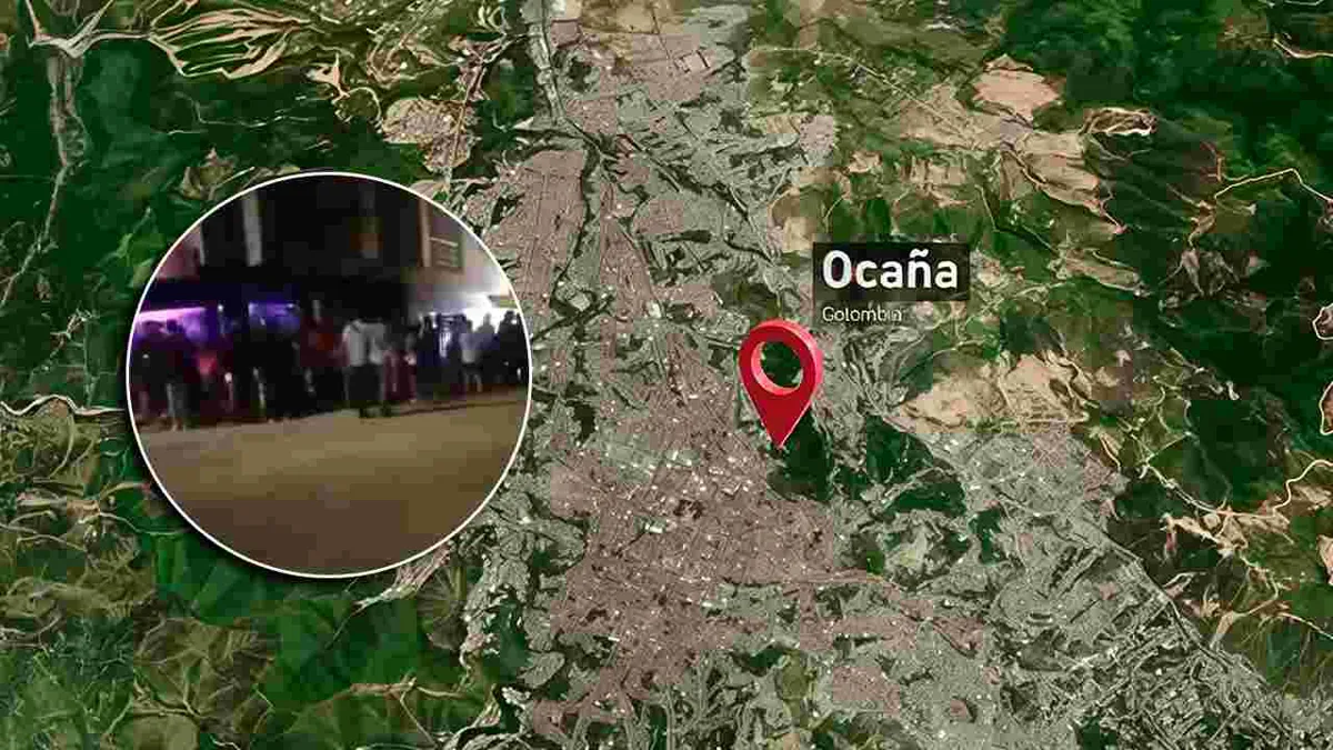 Masacre en Ocaña deja cinco víctimas mortales y tres personas heridas