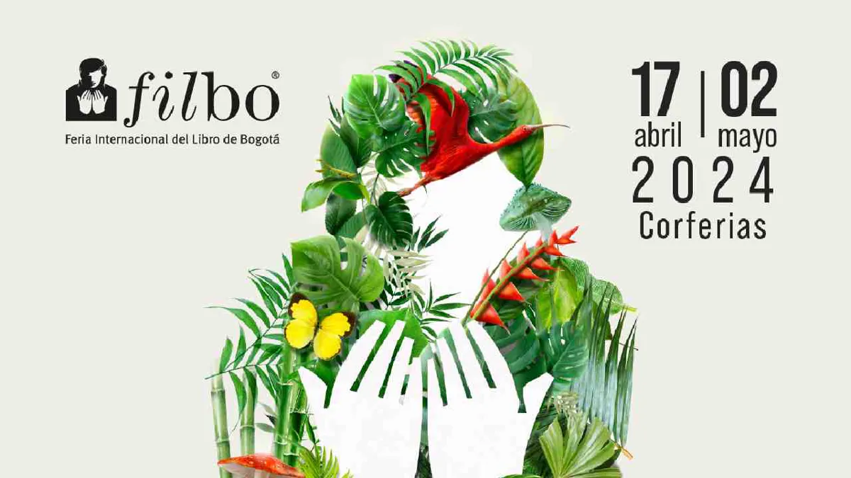 ‘Lee la naturaleza’: La Feria del Libro de Bogotá le apuesta a una edición más verde