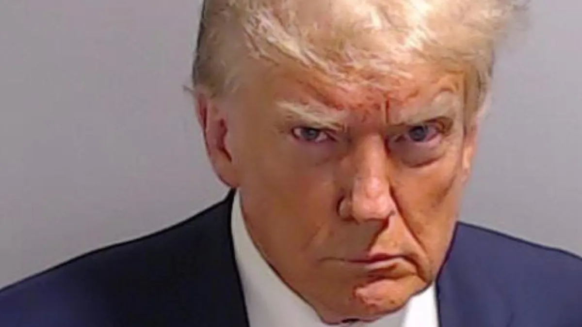 Trump afirma que las elecciones venezolanas “no fueron libres” y culpa a Kamala Harris