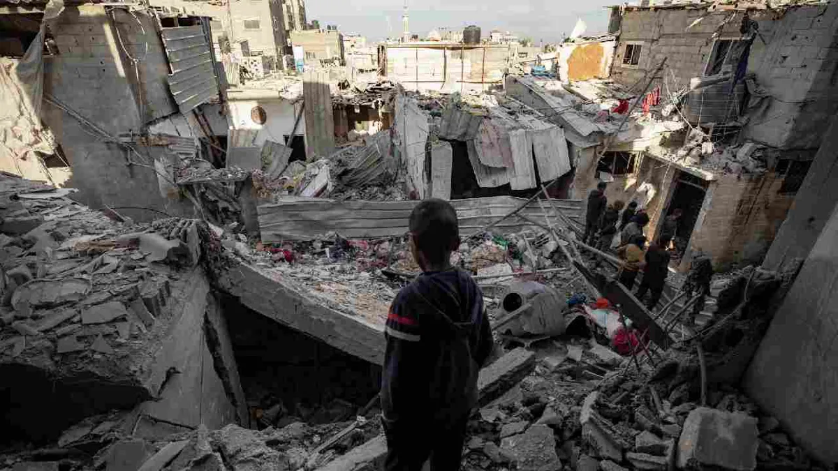 La Corte de la ONU analiza las consecuencias legales de la ocupación israelí de Palestina