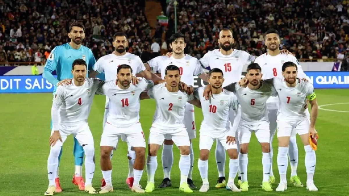 Selección de Irán no participaría en el Mundial 2026