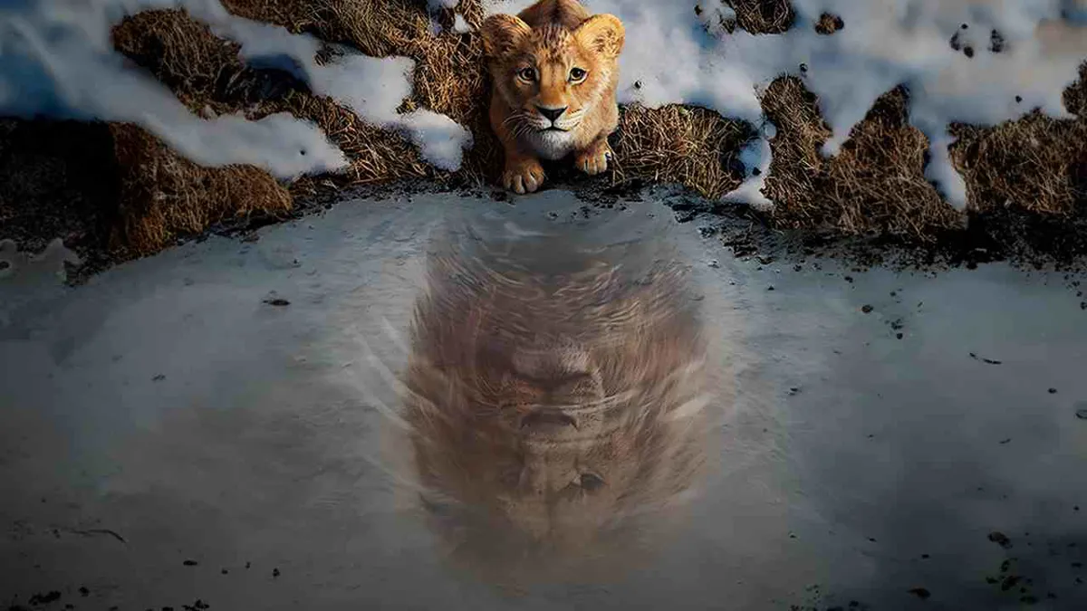 ‘Mufasa: El Rey León’: Llega a los cines para mostrar la historia no contada del padre de Simba