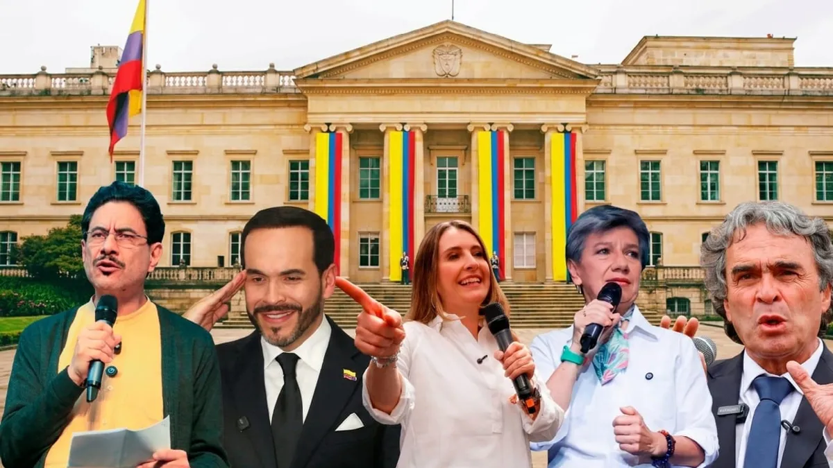 Plan Júpiter: el proyecto del excanciller Bermúdez para influir en las elecciones presidenciales de Colombia