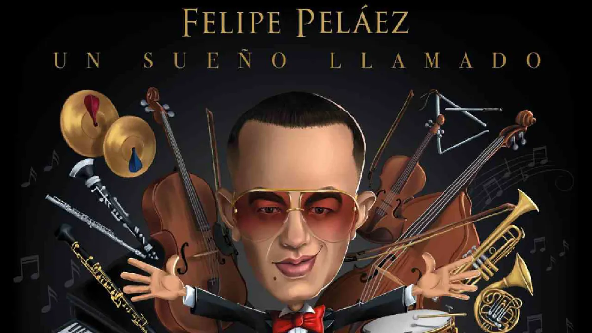 Felipe Peláez celebra 20 años de carrera musical con el lanzamiento de nuevo álbum