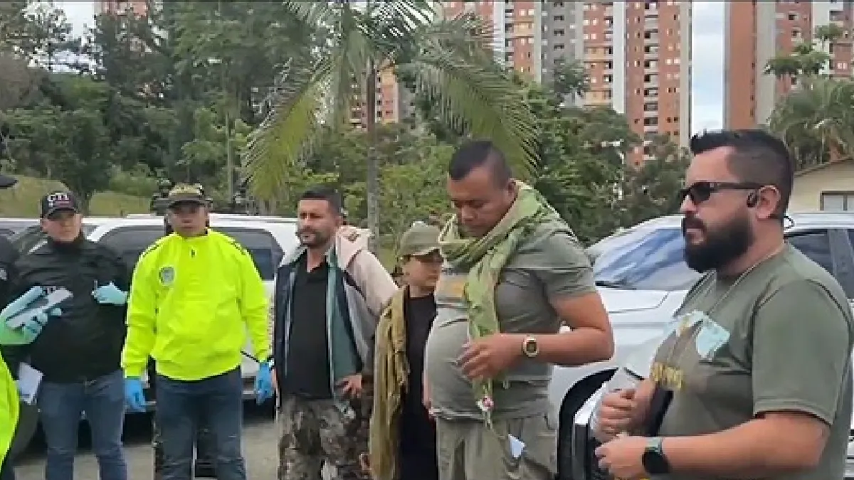 “Hechos muy graves”: Fiscalía confirma nexos criminales y solicita reactivar captura de alias ‘Calarcá’