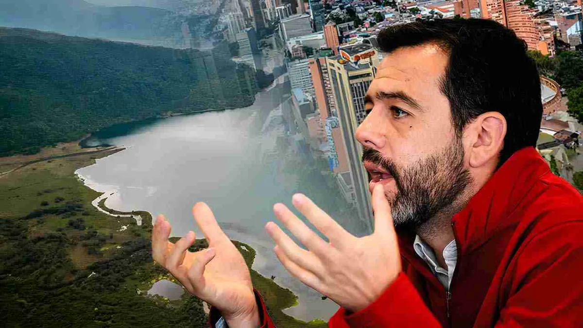 Racionamiento diario de agua vuelve a Bogotá por bajo nivel de los embalses