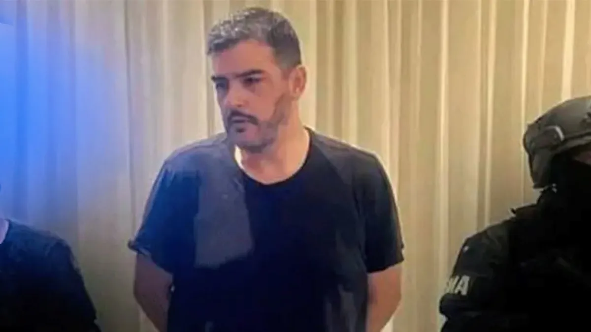 Capturan al alcalde de Guayaquil por investigaciones de presunta delincuencia organizada