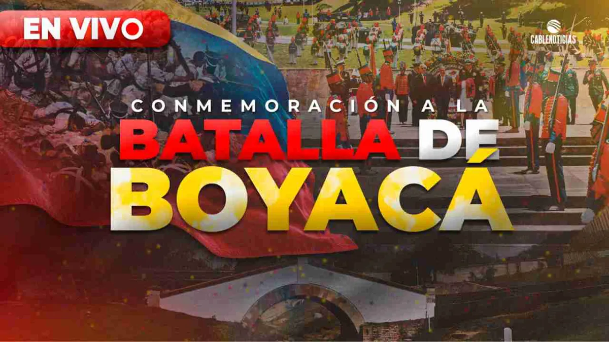 Conmemoración la Batalla de Boyacá desde Leticia