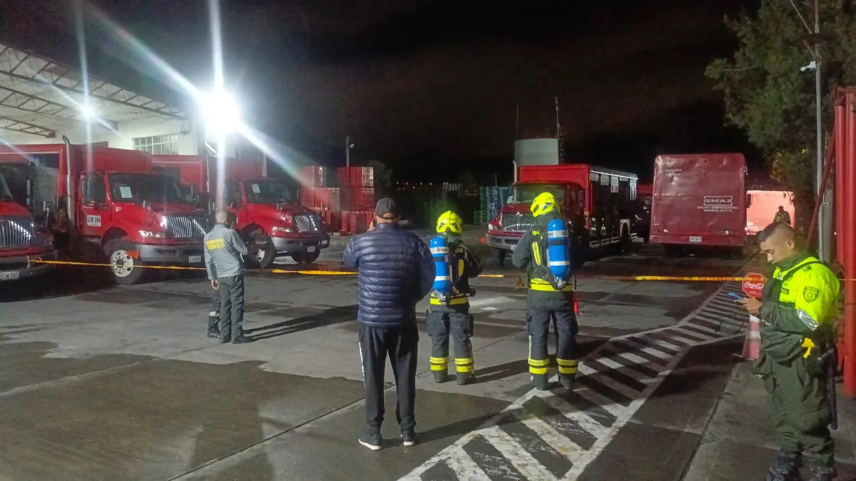 Pasto: ataque con explosivo a planta de Coca-Cola dejó dos heridos