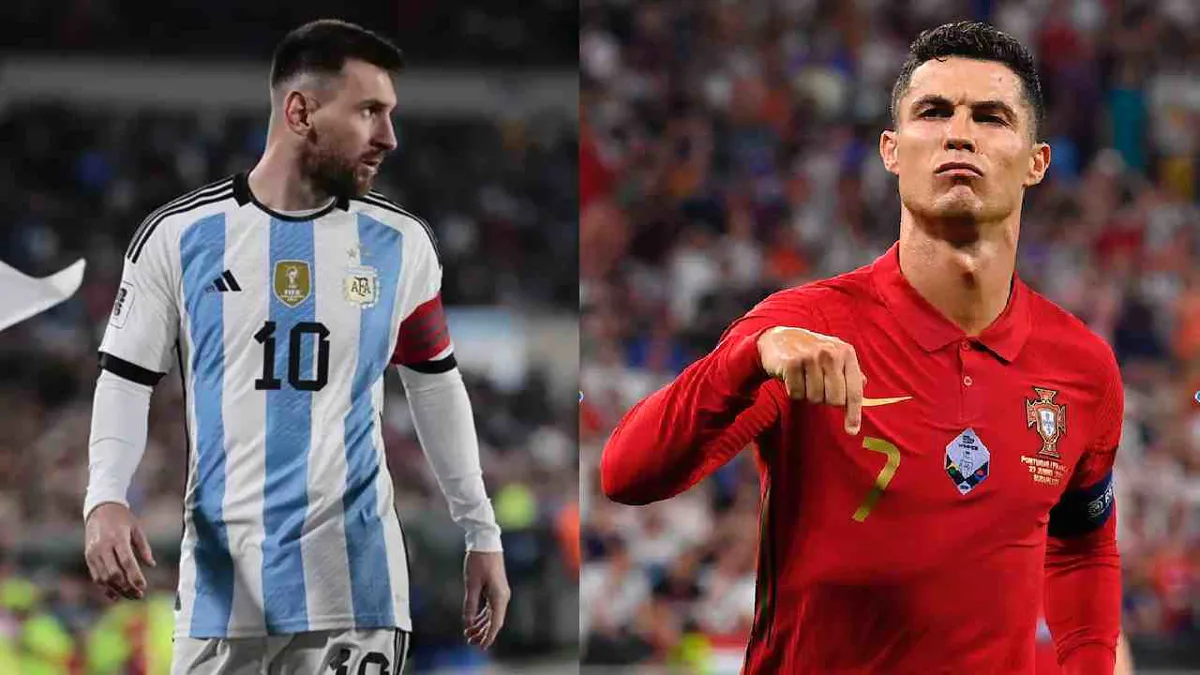 Cristiano y Messi, el duelo jamás visto en los Mundiales que apunta a los cuartos de final
