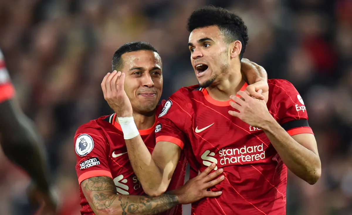 El rival del Liverpool de Luis Díaz en cuartos de Europa League
