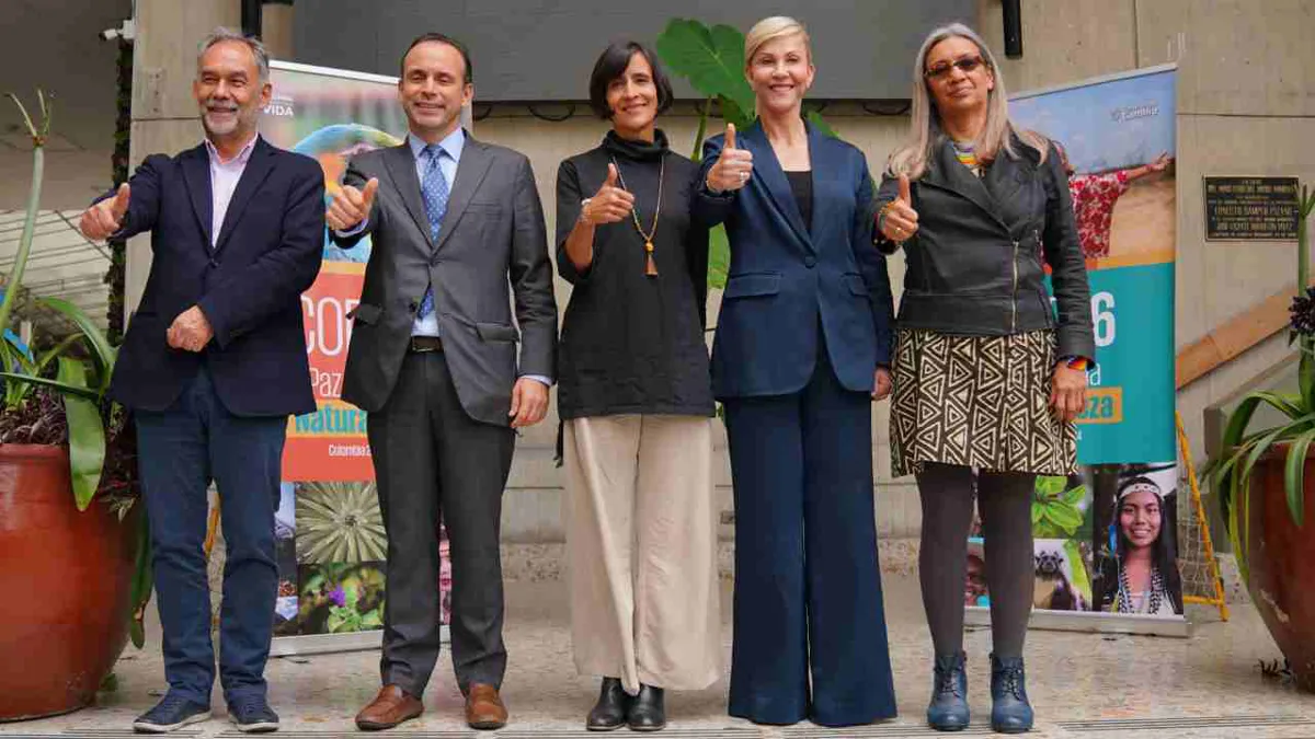 Inician preparativos para organizar la COP16 de Biodiversidad en Cali