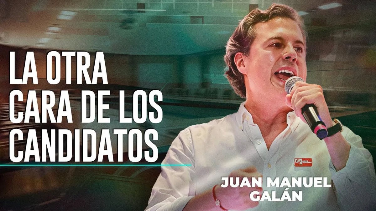 La Otra Cara de la Moneda: Juan Manuel Galán, precandidato presidencial