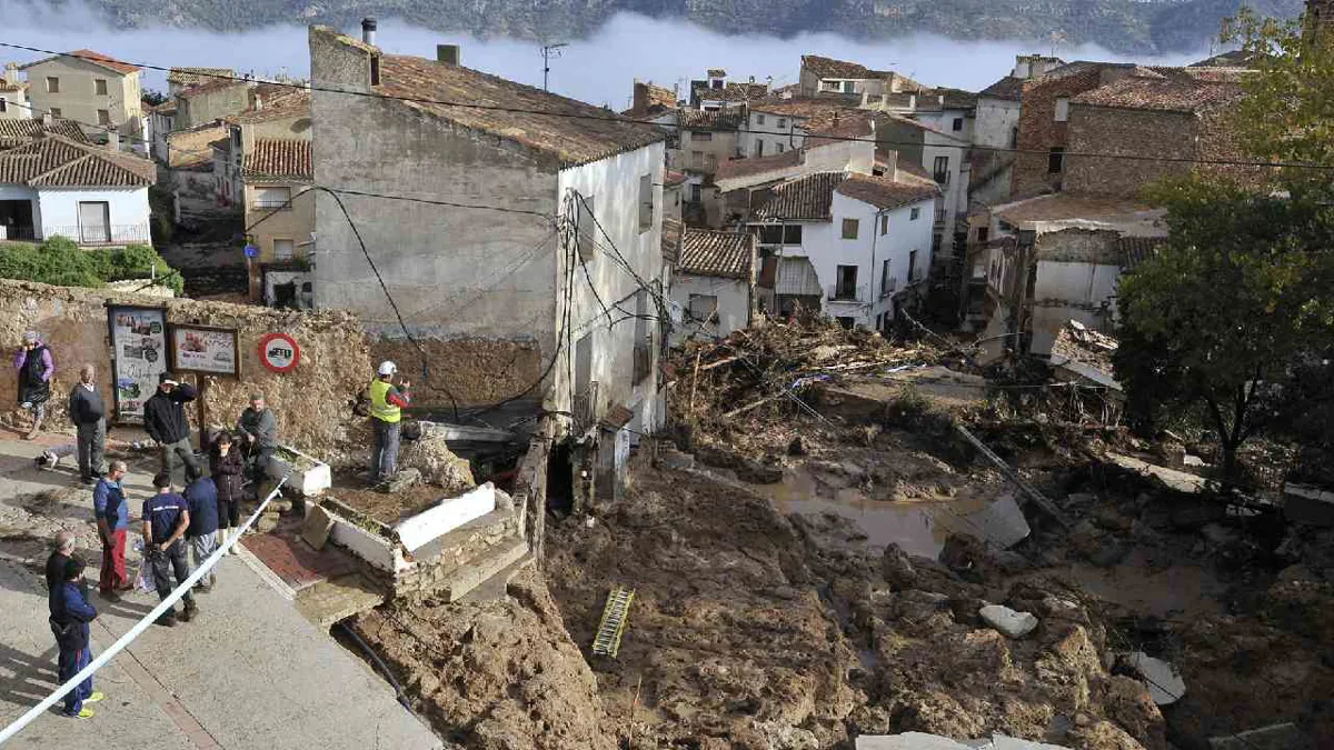 Gobierno colombiano confirma 2 desaparecidos por inundaciones en Valencia