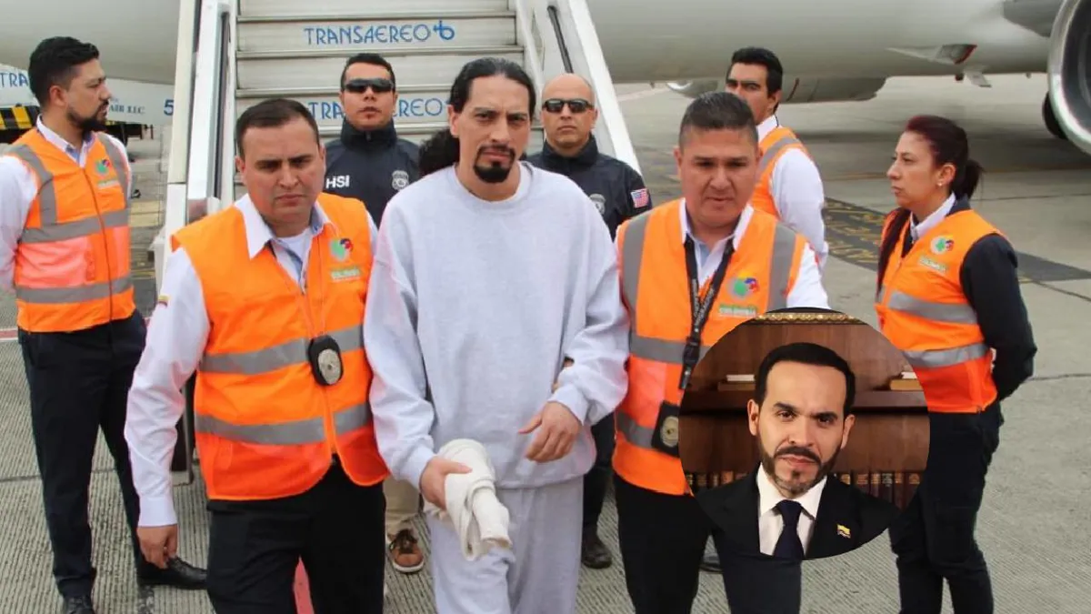 David Murcia denuncia a Abelardo de la Espriella por presunta estafa de $5.000 millones cuando fue su abogado
