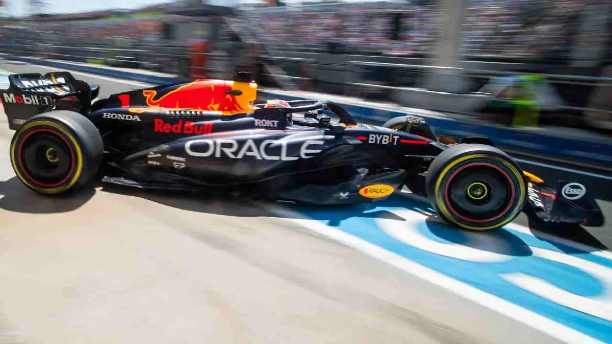 Anuncian cambios en el reglamento para la Formula Uno en el 2026
