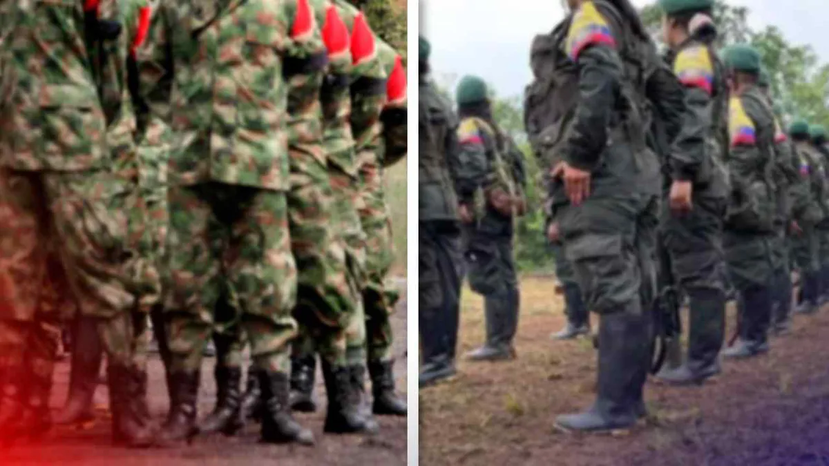 Enfrentamientos entre Eln y disidencias Farc en el Catatumbo dejan más de 30 muertos