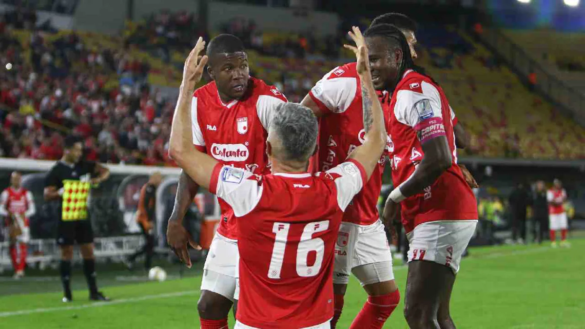 Santa Fe se juega el paso anticipado a la Liga BetPlay ante La Equidad