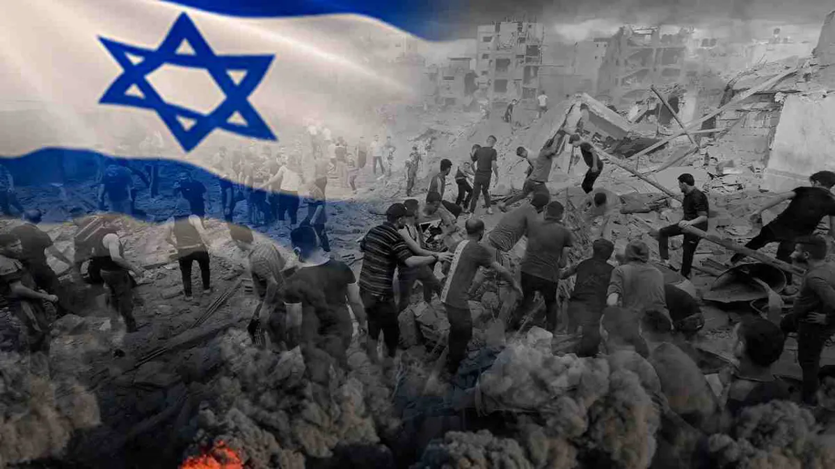 Israel continúa con sus ataques en Gaza y deja casi 30 muertos en las últimas 24 horas