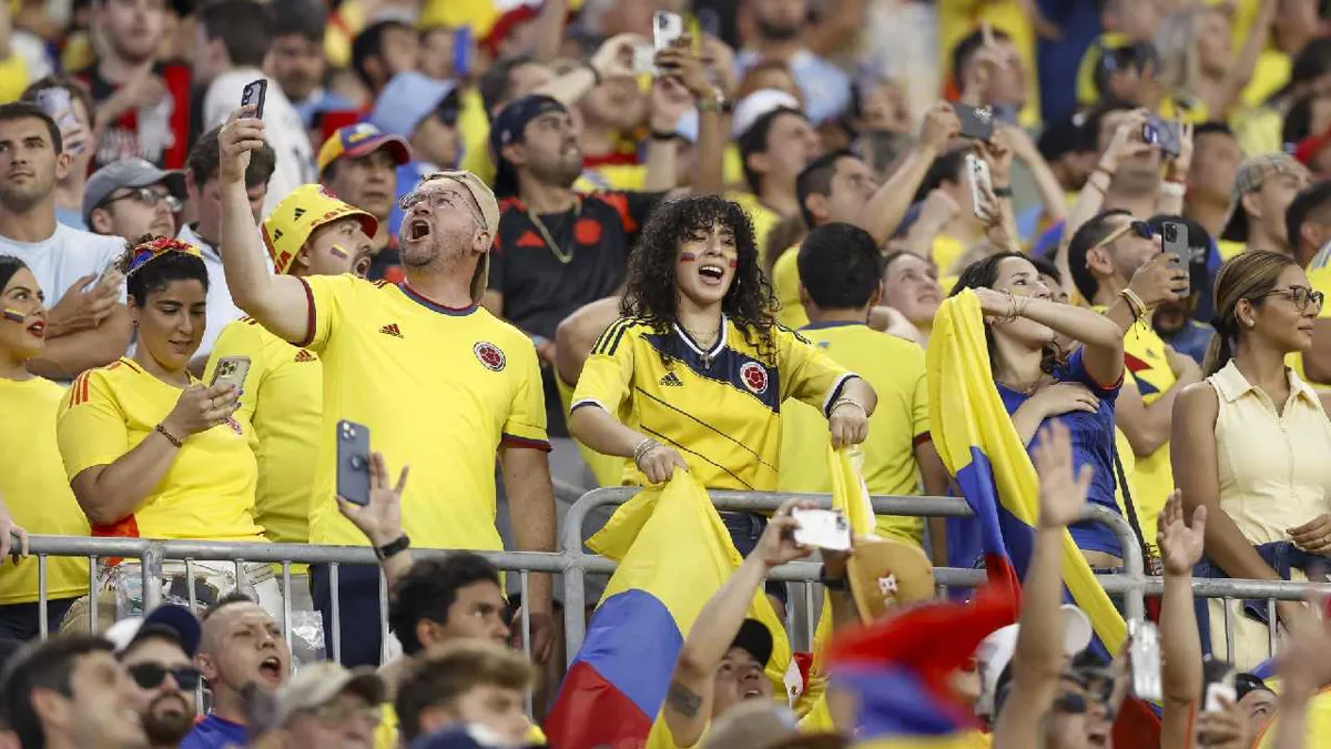 ¿Cuál es el precio de las entrada para la final de la Copa América entre Colombia y Argentina?