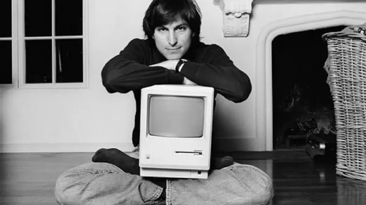 Subastan la primera computadora de Apple utilizada por Steve Jobs 