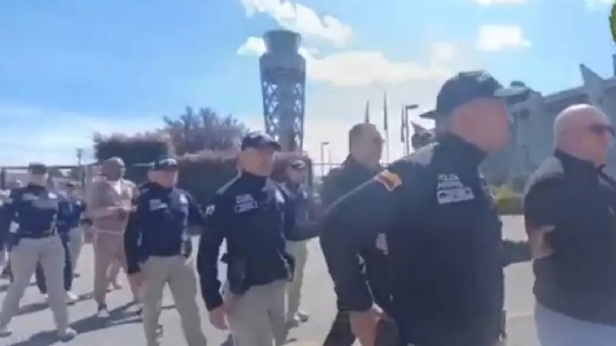 Colombia entrega a EE.UU. siete narcotraficantes solicitados en extradición