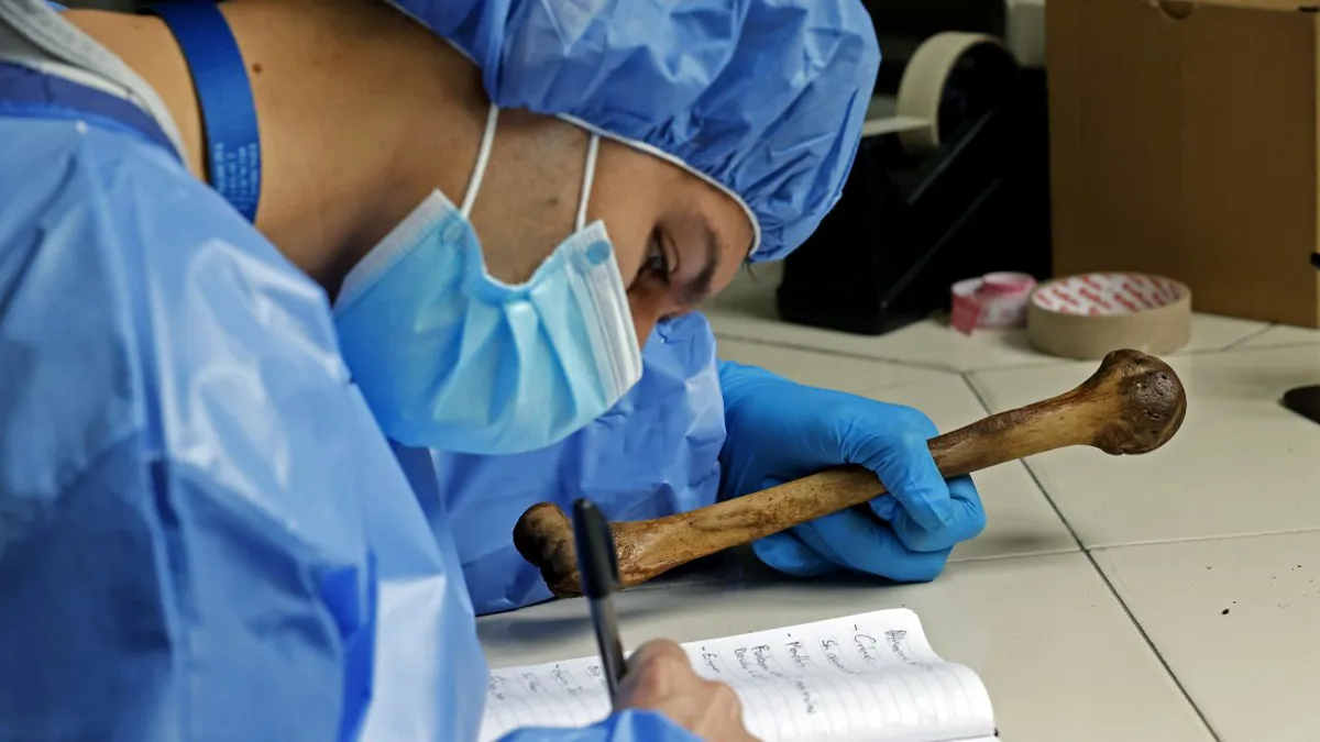 Medicina Legal desconoce que haya 20.000 cuerpos sin identificar en aeropuerto El Dorado