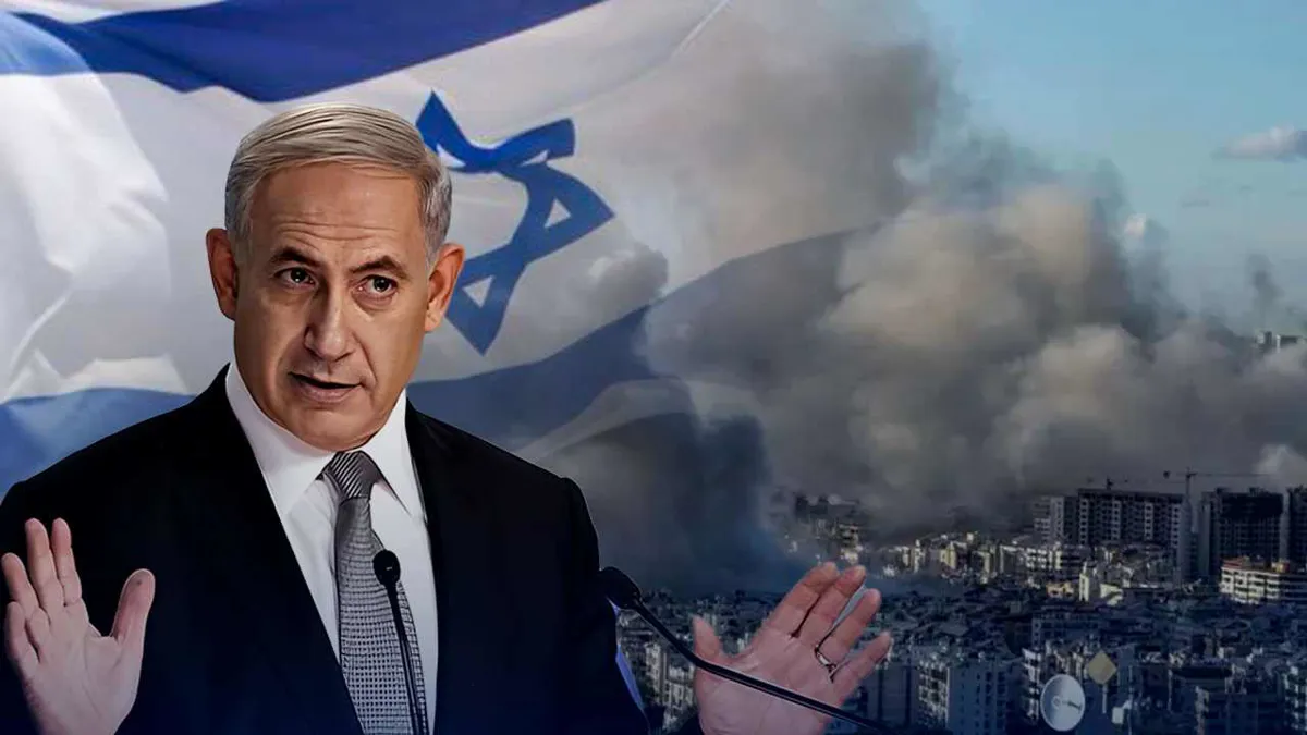 Israel acepta un alto el fuego de 60 días con Hizbulá en Líbano