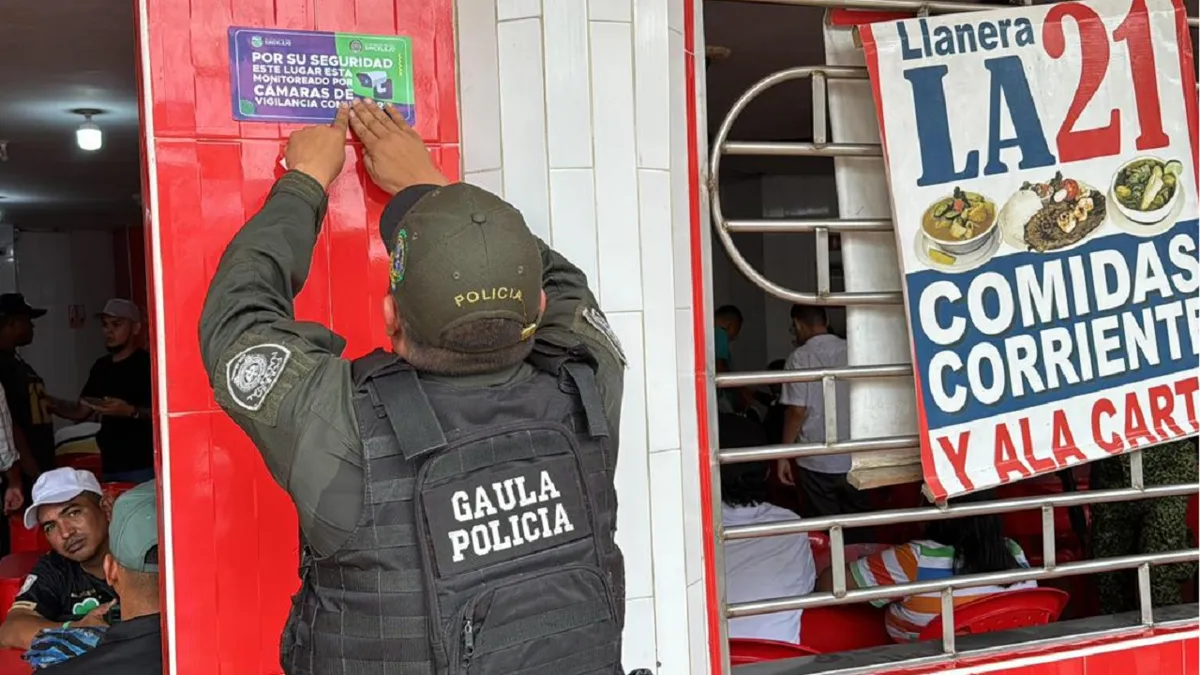 Instalan botones de pánico para mejorar la seguridad en Sincelejo