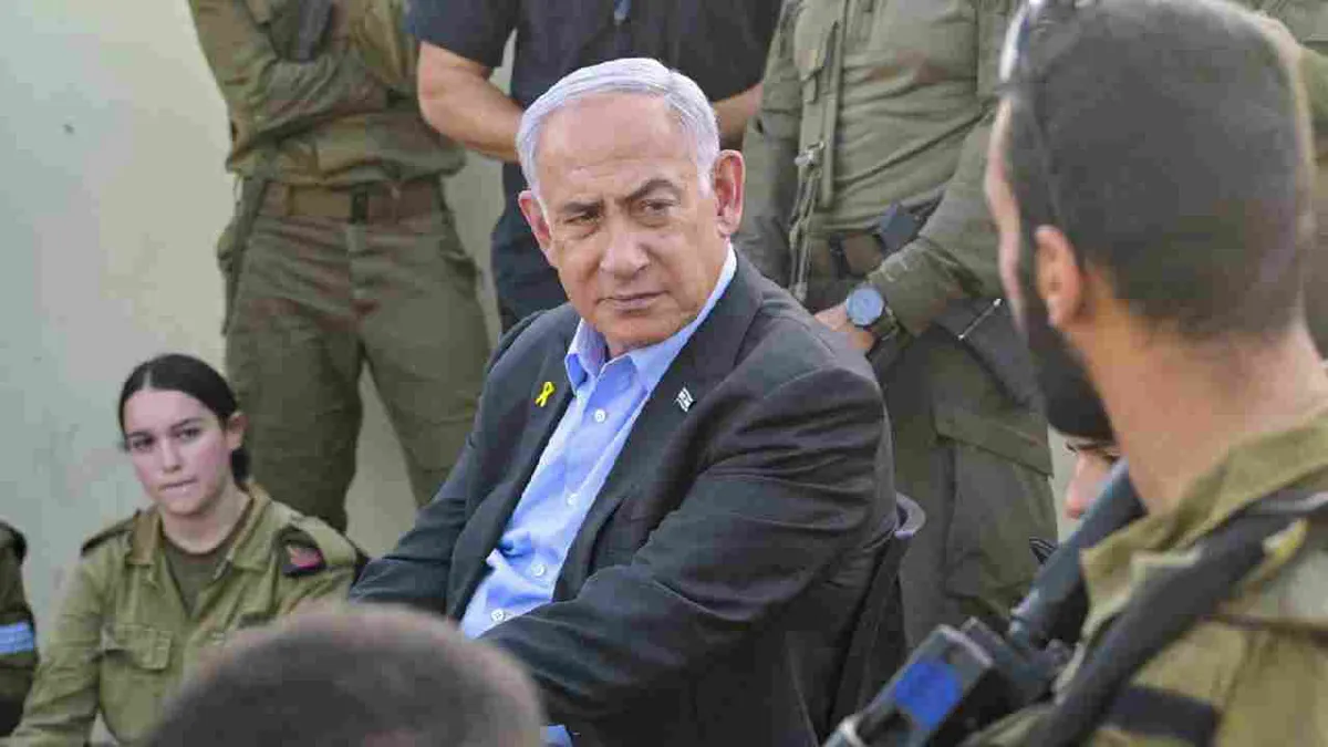 Netanyahu: “No es el final de la guerra en Gaza; es el principio del final”