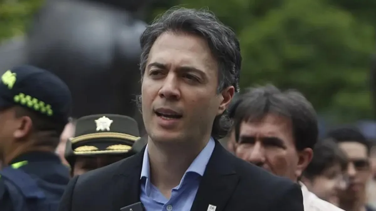 Daniel Quintero llegaría a la presidencia de la Nueva EPS