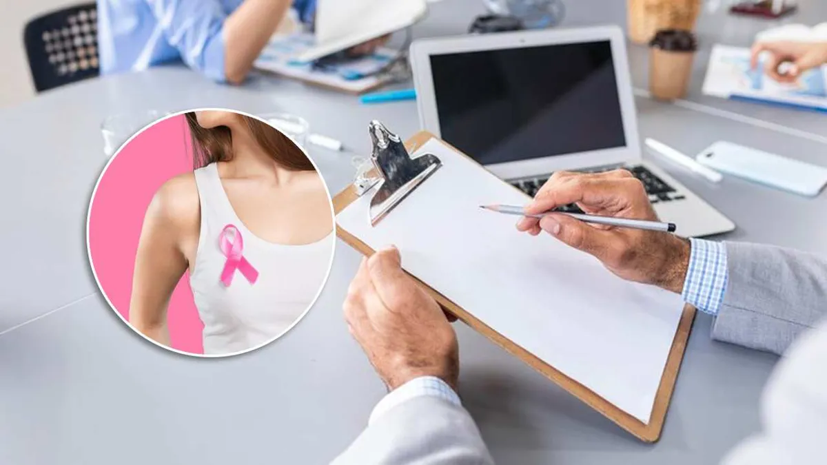 Investigación revela el aumento anual de cáncer de mama