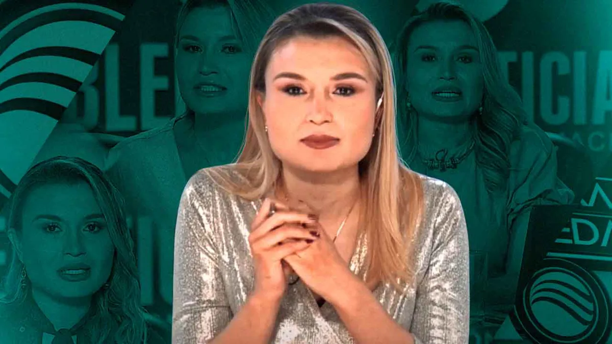 Ana María Vélez se despide de la dirección y presentación del programa La Otra Cara de la Moneda