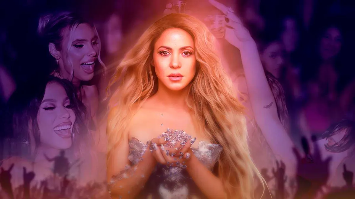 Shakira anuncia fechas de su gira por Latinoamérica ‘Las mujeres ya no lloran’