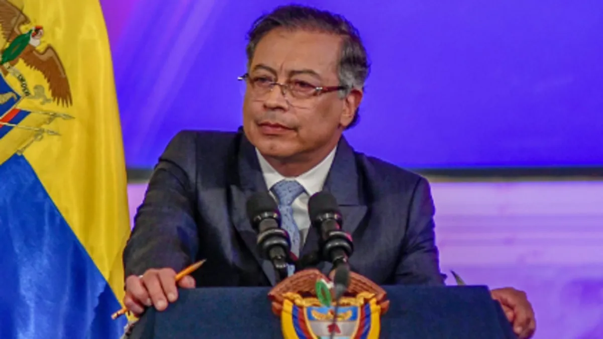 Petro cuestiona que la OEA no estudie ataques de EE.UU. a lanchas