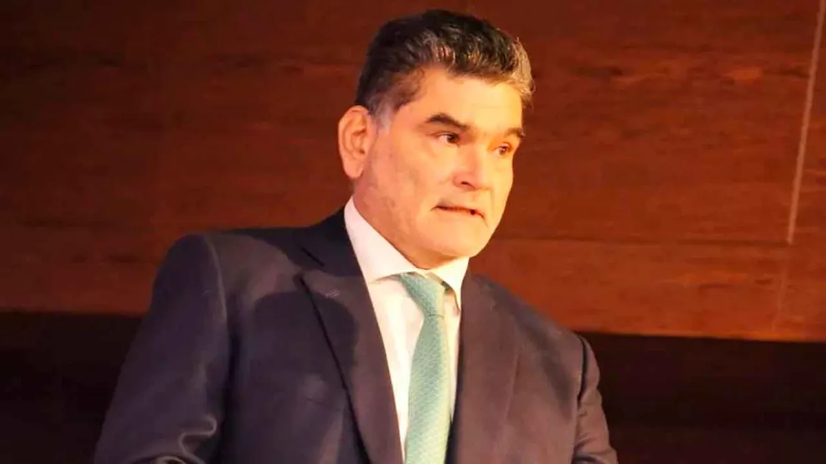 Gregorio Eljach es el nuevo procurador General de la Nación
