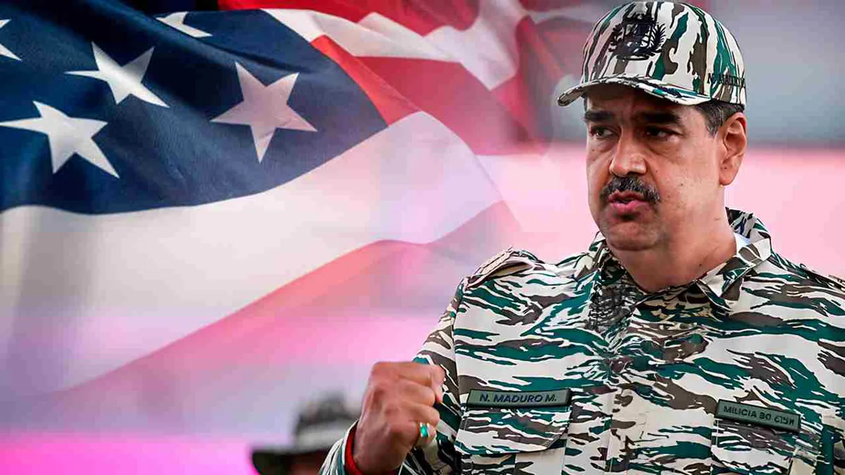 Estados Unidos niega estar involucrado en un complot para derrocar a Maduro