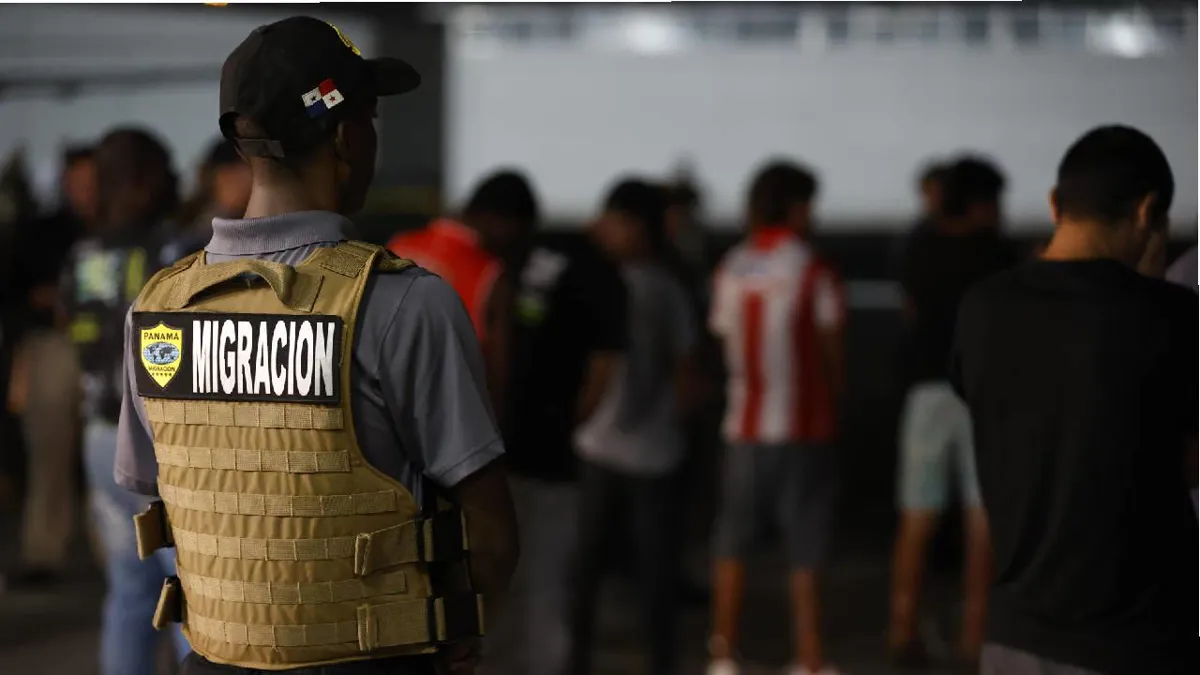 Panamá deporta a 30 colombianos con estatus migratorio irregular