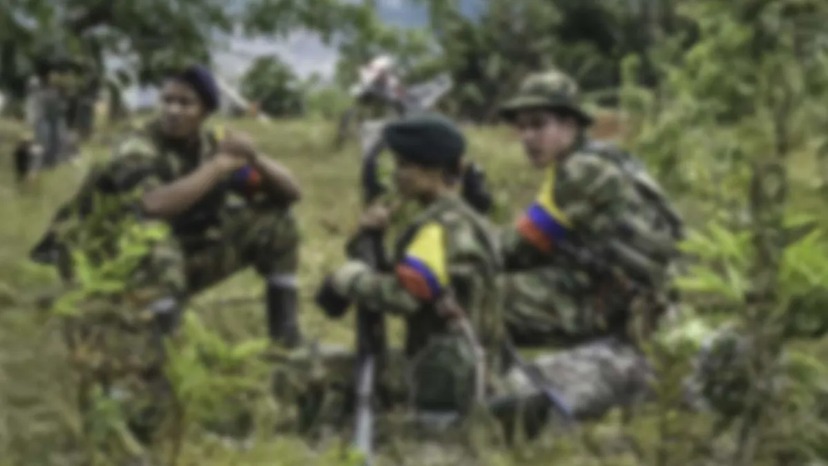 Disidencias de las Farc habrían infiltrado la seguridad del Estado