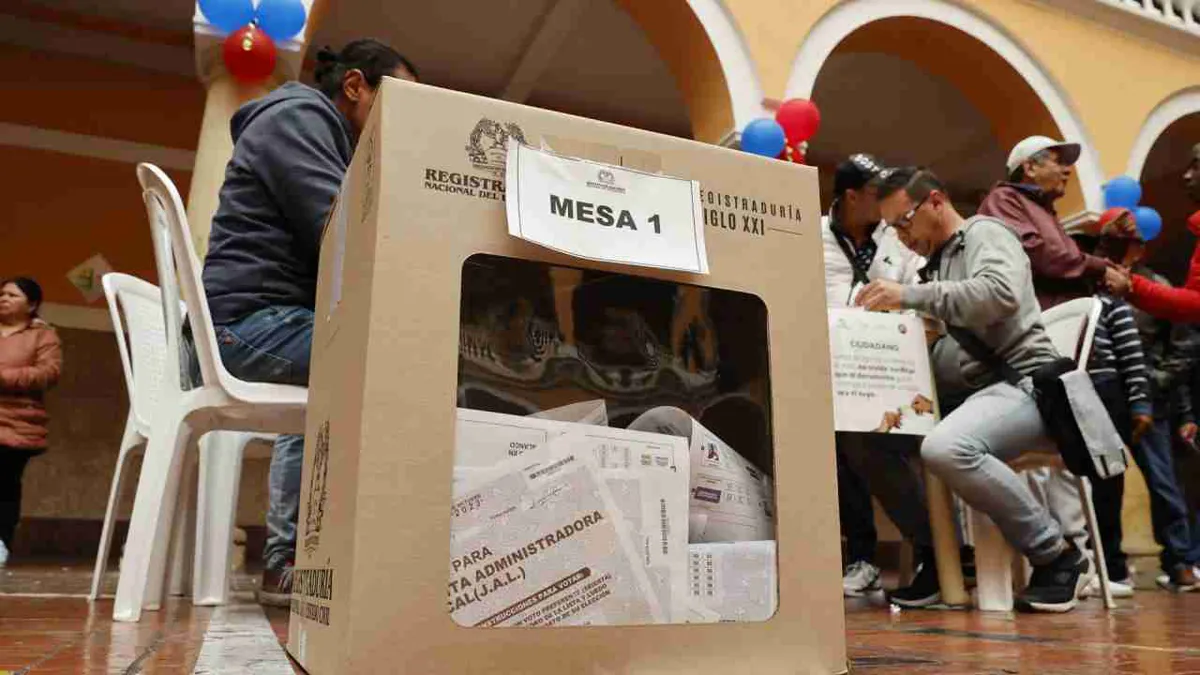 Recomendaciones y restricciones para votar en la jornada electoral | Colombia Vota