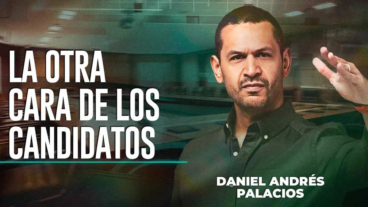 La Otra Cara de la Moneda: Daniel Palacios, precandidato presidencial