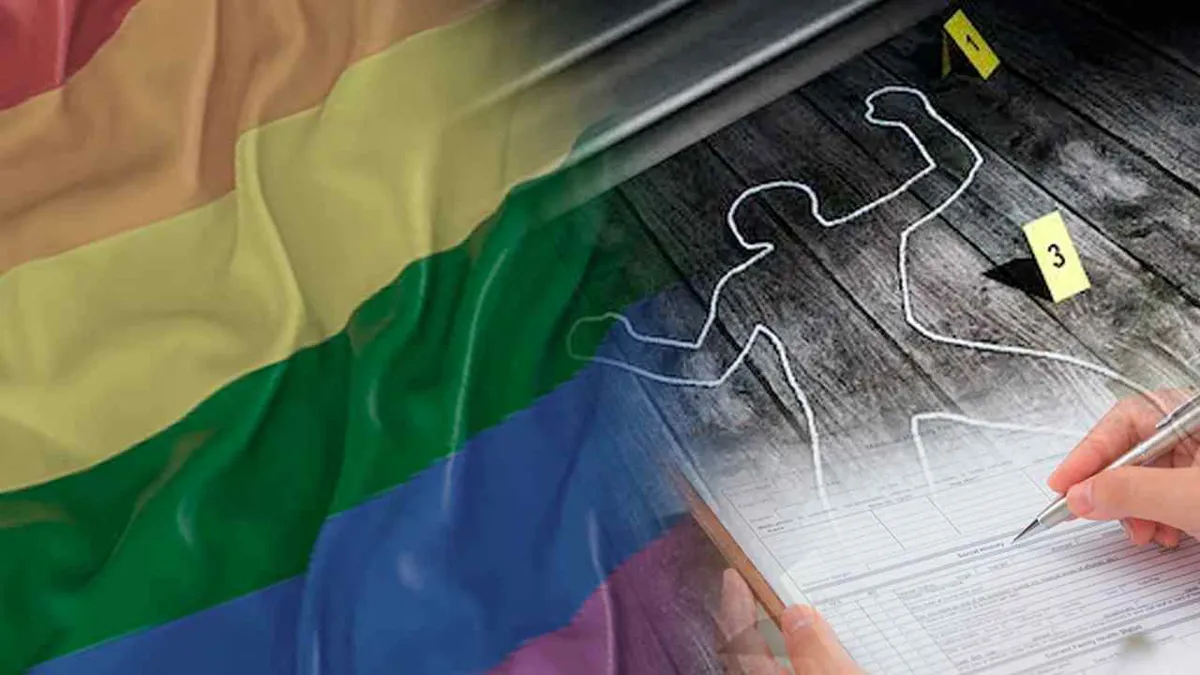 Se registraron 156 homicidios de personas LGTBIQ+ en 2023